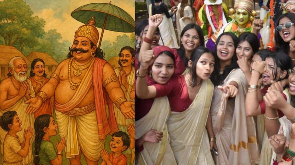 ஓணம் தமிழர் பண்டிகையா? என்னங்க சொல்றீங்க! இந்த வீடியோவை பாருங்க..