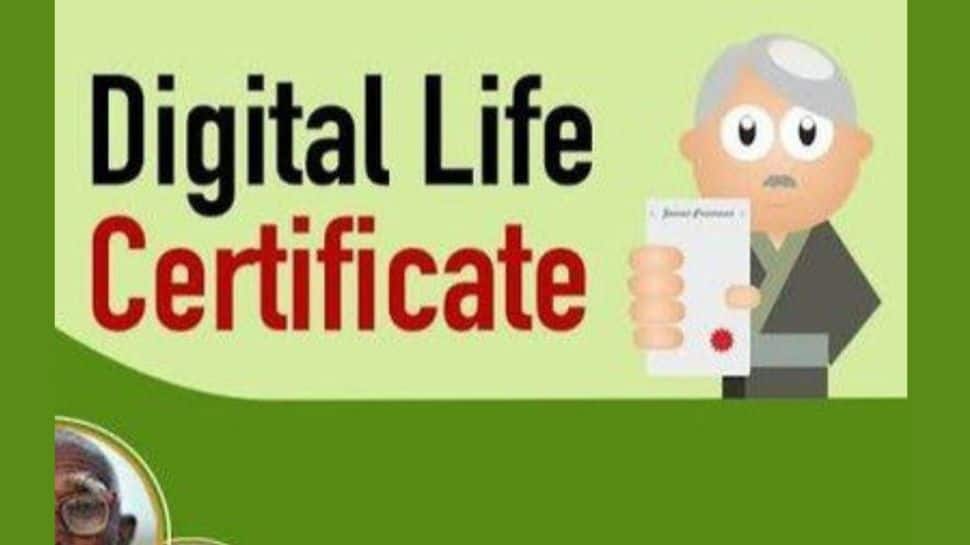 Digital Life Certificate Campaign