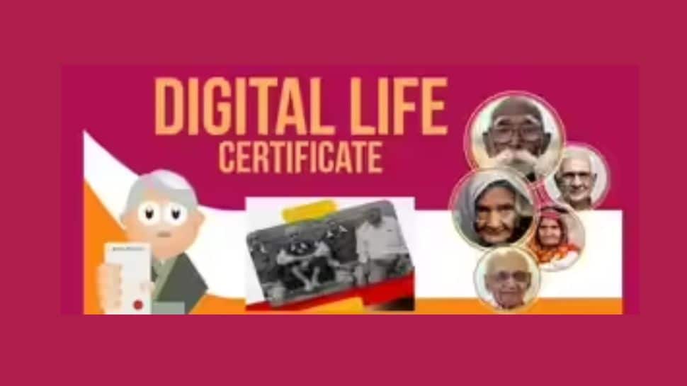 Digital Life Certificate