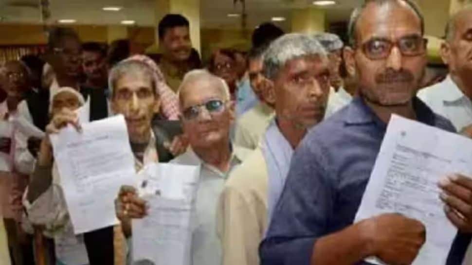 Central Government Pensioners