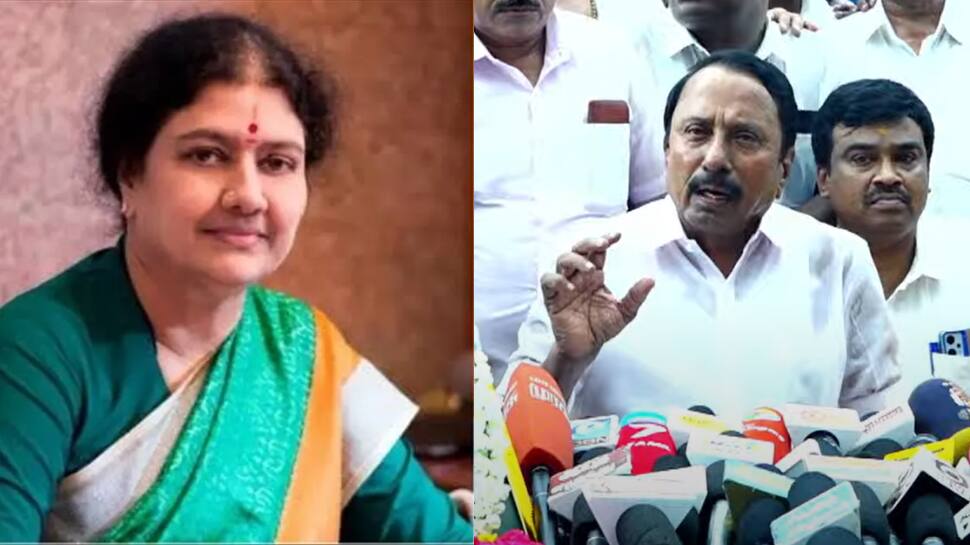 செங்கோட்டையன் உடம்பில் ஓடுவது அதிமுக ரத்தம்... பாராட்டி தள்ளிய சசிகலா - நெருக்கடியில் இபிஎஸ்