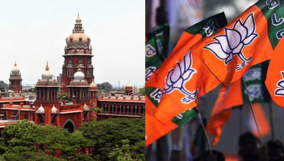 வன்கொடுமை தடுப்பு சட்டம்! பாஜக முன்னாள் நிர்வாகிக்கு நிபந்தனை ஜாமீன்!