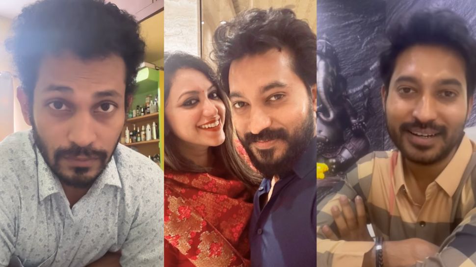 மாதம்பட்டி ரங்கராஜ் போலவே பேசி..குரேஷி போட்ட வீடியோ! அதற்கு அவர் செய்த கமெண்ட்.. மாதம்பட்டி ரங்கராஜ் போலவே பேசி..குரேஷி போட்ட வீடியோ! அதற்கு அவர் செய்த கமெண்ட்..