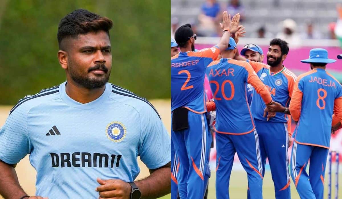 ஆசிய கோப்பை: இந்த 2 வீரர்கள் வேண்டாம்.. அந்த இடத்தில் சஞ்சு சாம்சனை இறக்குங்கள்!