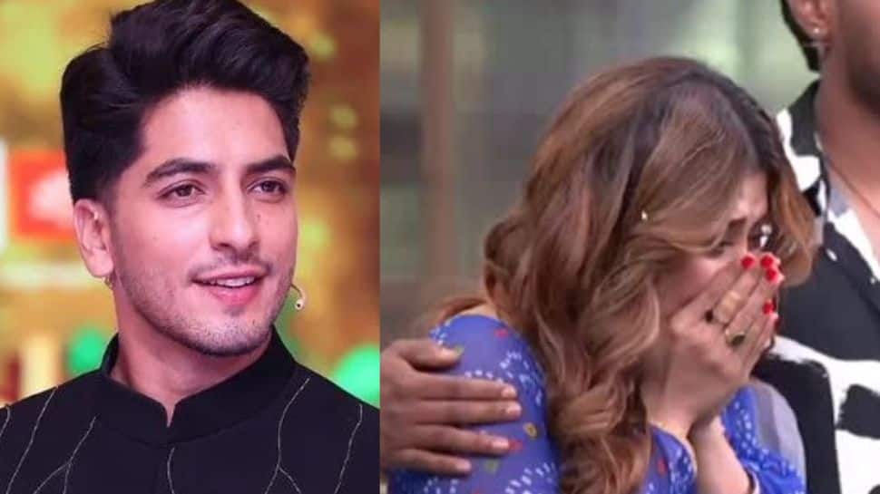 குக் வித் கோமாளி 6 : எலிமினேட் ஆன முக்கிய கோமாளி! கதறி அழுத சுனிதா..வைரல் வீடியோ