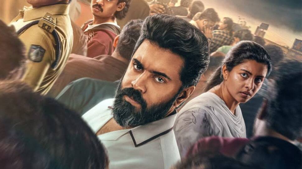 நிவின் பாலி நடிக்கும் 'பேபி கேர்ள் ' படத்தின் புதிய போஸ்டர்