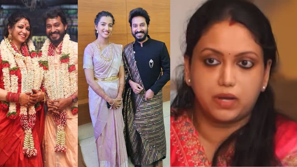 வலுக்கும் மாதம்பட்டி ரங்கராஜ் பிரச்சனை! ஜாய் கிரிஸில்டா கொடுத்த முதல் நேர்காணல்..