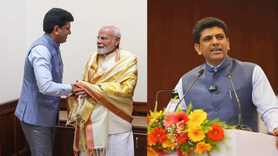 நாட்டின் மிகவும் பணக்கார அமைச்சர் யார் தெரியுமா? ரூ.5000 கோடியை தாண்டும் சொத்து மதிப்பு!