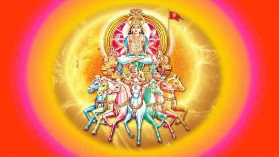 சூர்ய நட்சத்திர பெயர்ச்சி