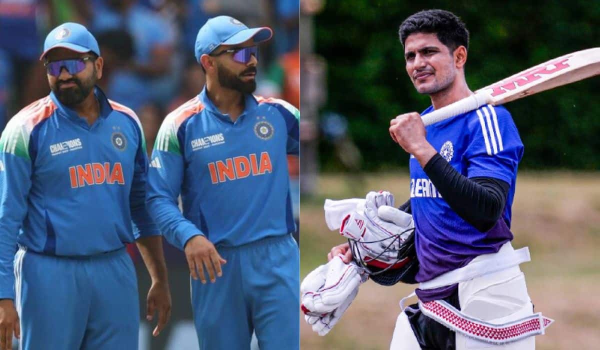 ரோகித் சர்மா, விராட் கோலி இதை செய்தாலும்.. கேப்டன் பதவி கில்லுக்குதான்! 