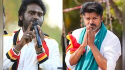விஜயகாந்த் ரசிகர்கள் விஜய் பக்கம் செல்வார்களா? விஜய பிரபாகரன் பதில்!