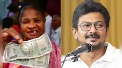 கலைஞர் மகளிர் உரிமை தொகை: உதயநிதி ஸ்டாலின் சொன்ன குட் நியூஸ்!