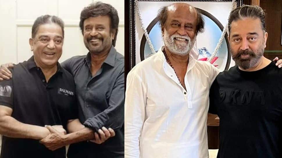 46 ஆண்டுகளுக்கு பின் ரஜினி-கமல் கூட்டணி! இருவரும் கடைசியாக ஒன்றாக நடித்த படம் எது?