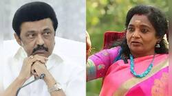 ஸ்டாலினை தமிழ் சமூகம் மன்னிக்காது - தமிழிசை செளந்தரராஜன்!