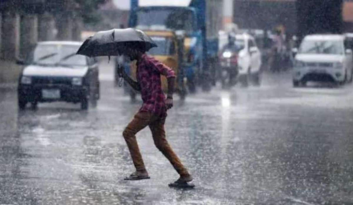 கோவை டூ காஞ்சிபுரம்.. நாளை 11 மாவட்டங்களில் கனமழை வெளுக்கப்போகுது!