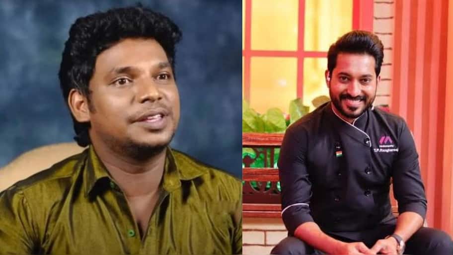 பாலியல் சர்ச்சையில் பிரபலங்கள்..அப்போ மாதம்பட்டி ரங்கராஜ்-இப்போ நாஞ்சில் விஜயன்!