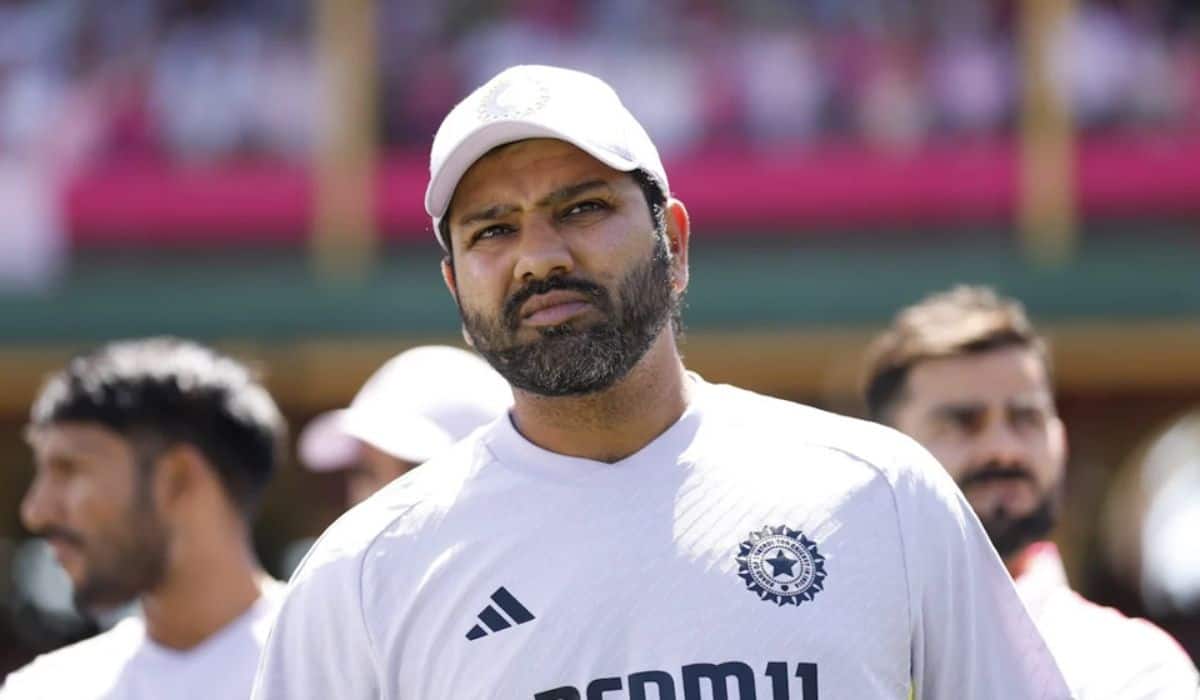 திடீரென மருத்துவமனைக்கு சென்ற ரோகித் சர்மா.. என்ன ஆச்சு? 