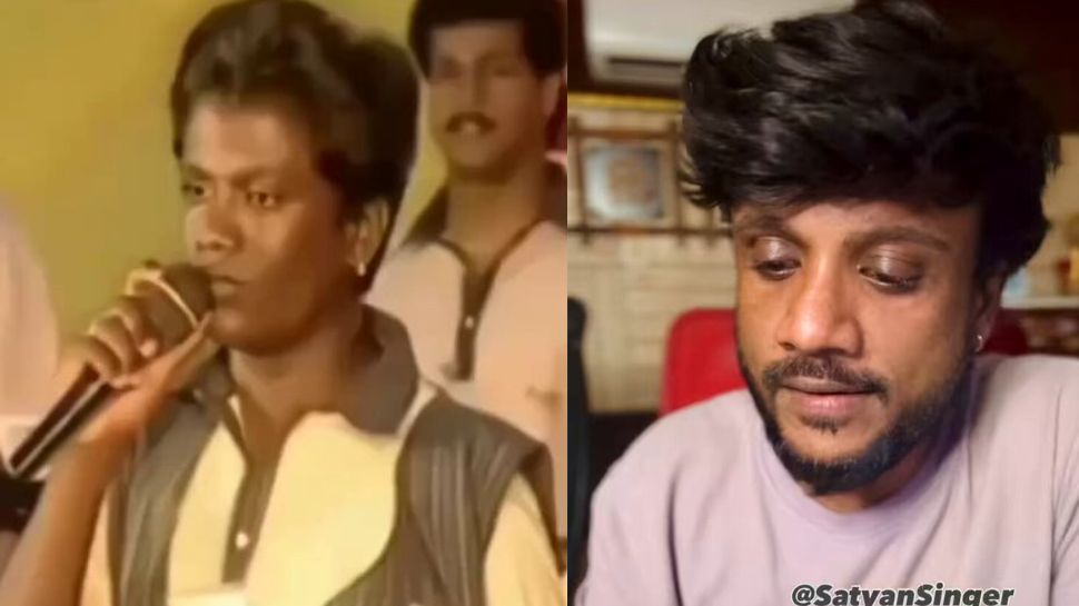 26 ஆண்டுகளுக்கு பின் ட்ரெண்டிங்கில் ‘ரோஜா ரோஜா’ பாடல்! காரணம் ‘இந்த’ பாடகர்தான்.. 26 ஆண்டுகளுக்கு பின் ட்ரெண்டிங்கில் ‘ரோஜா ரோஜா’ பாடல்! காரணம் ‘இந்த’ பாடகர்தான்..