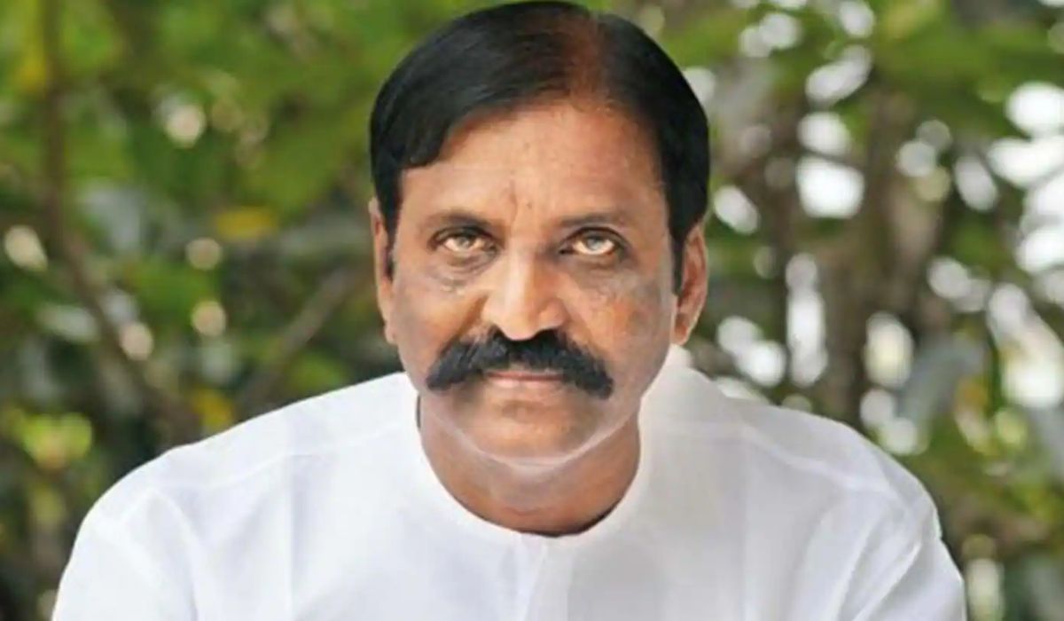 200 படங்களில் 10 படங்கள்தான் வெற்றி பெறுகிறது.. வைரமுத்து ஆதங்கம்! 200 படங்களில் 10 படங்கள்தான் வெற்றி பெறுகிறது.. வைரமுத்து ஆதங்கம்!