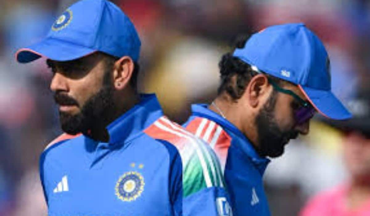 நீங்கள் ஒன்றும் கடவுள் இல்லை.. ரோகித், கோலியை கடுமையாக விமர்சித்த யுவராஜ் சிங் தந்தை!