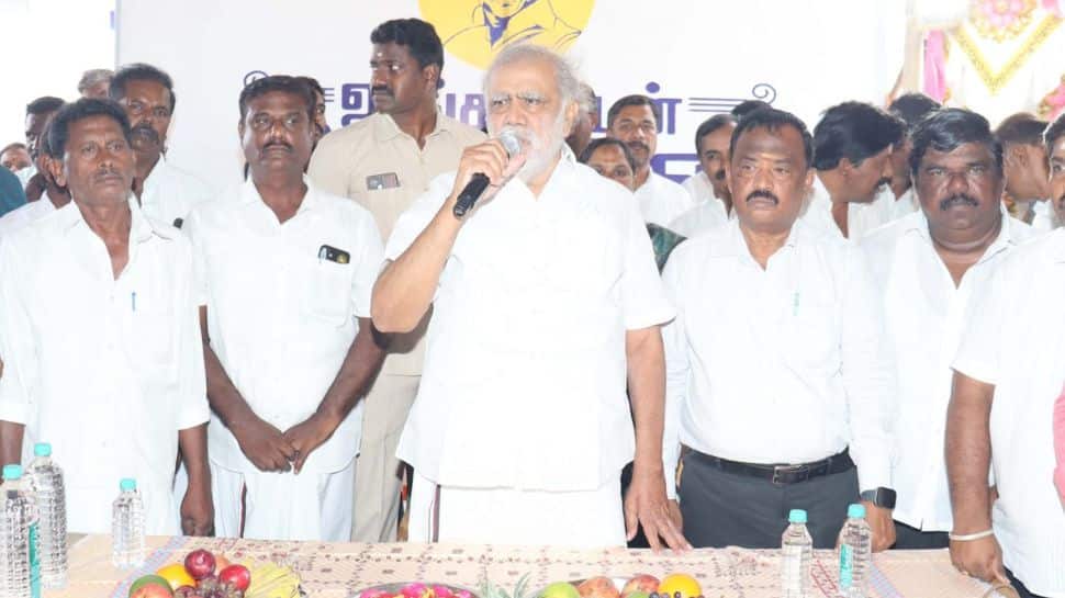 வீடு இல்லாதவர்களுக்கு இலவச வீட்டுமனை, பட்டா வழங்கப்படும் - அமைச்சர் பெரியசாமி வாக்குறுதி