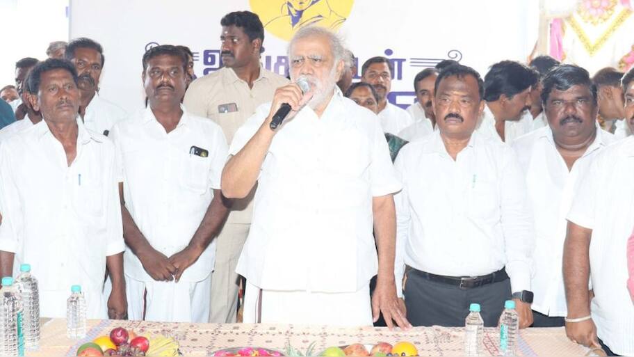 வீடு இல்லாதவர்களுக்கு இலவச வீட்டுமனை, பட்டா வழங்கப்படும் - அமைச்சர் பெரியசாமி வாக்குறுதி