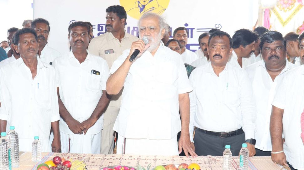வீடு இல்லாதவர்களுக்கு இலவச வீட்டுமனை, பட்டா வழங்கப்படும் - அமைச்சர் பெரியசாமி வாக்குறுதி வீடு இல்லாதவர்களுக்கு இலவச வீட்டுமனை, பட்டா வழங்கப்படும் - அமைச்சர் பெரியசாமி வாக்குறுதி