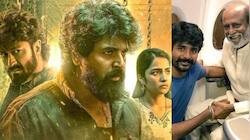 ‘மதராஸி’ படத்திற்கு சூப்பர் ஸ்டார் ரஜினிகாந்த் கொடுத்த ரிவ்யூ! 