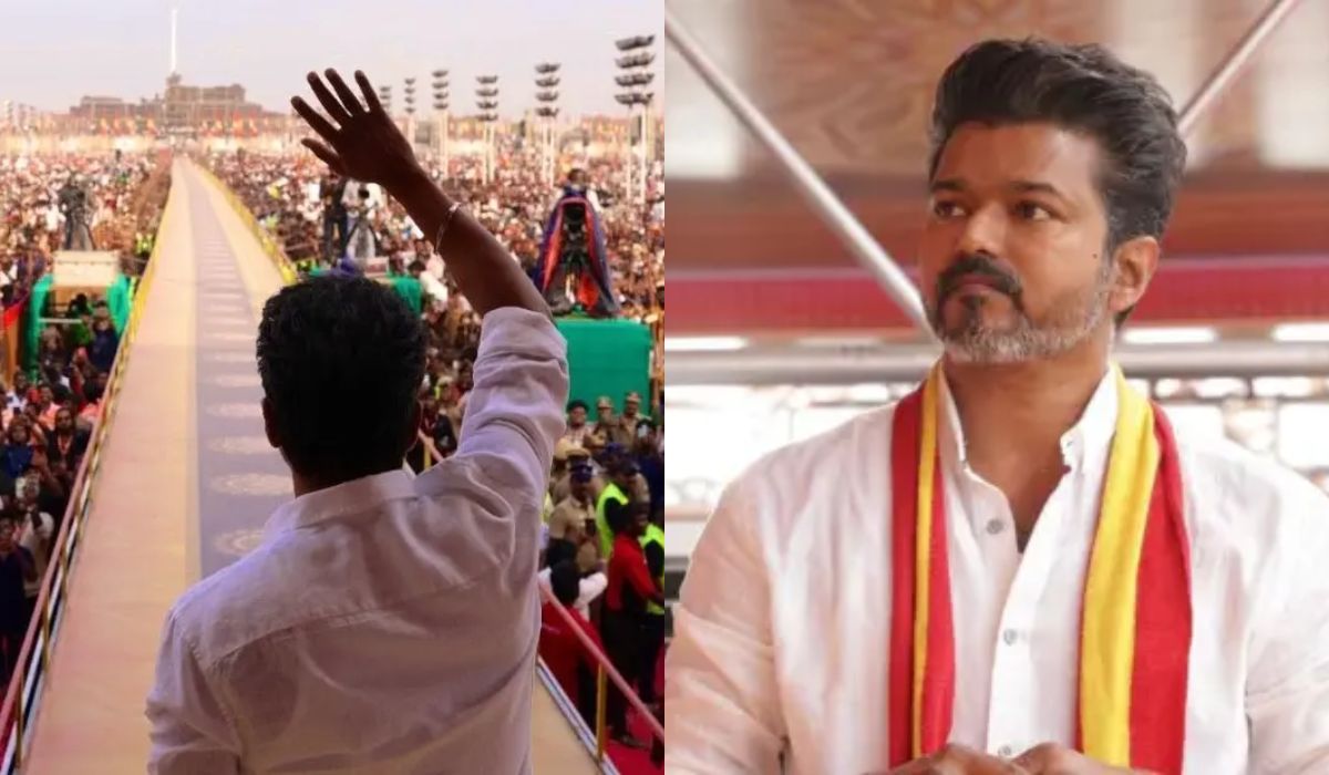 விஜய் திருச்சி பிரச்சாரம்.. தவெக-விற்கு 23 கட்டுப்பாடுகளுடன் காவல்துறை அனுமதி! விஜய் திருச்சி பிரச்சாரம்.. தவெக-விற்கு 23 கட்டுப்பாடுகளுடன் காவல்துறை அனுமதி!