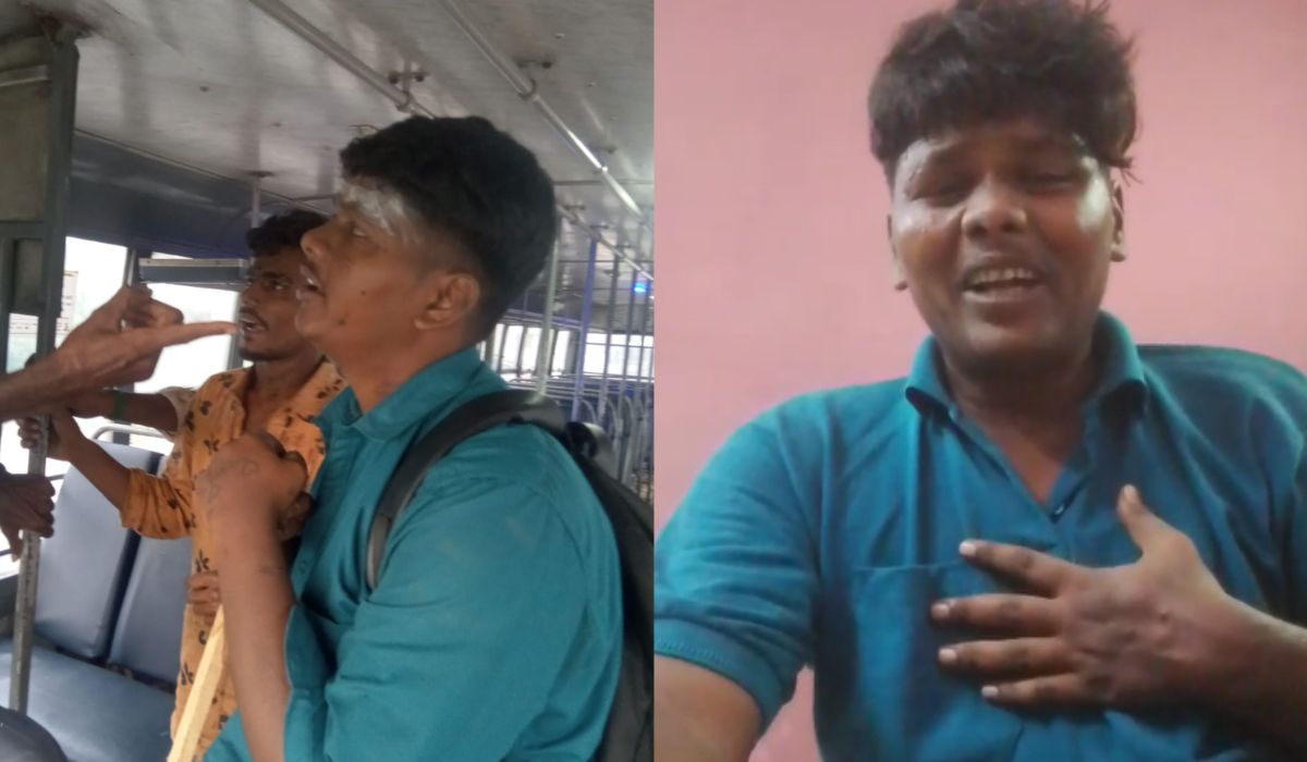விருத்தாசலத்தில் கொலை வெறி தாக்குதல்.. கஞ்சா போதை, ரீல்ஸ் மோகத்தால் வந்த வினை! விருத்தாசலத்தில் கொலை வெறி தாக்குதல்.. கஞ்சா போதை, ரீல்ஸ் மோகத்தால் வந்த வினை!