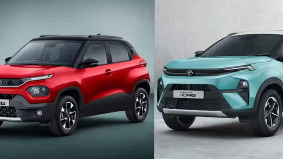 ஜாக்பாட்! கம்மி விலையில் Tata Punch மற்றும் Nexon, புதிய விலை இதோ