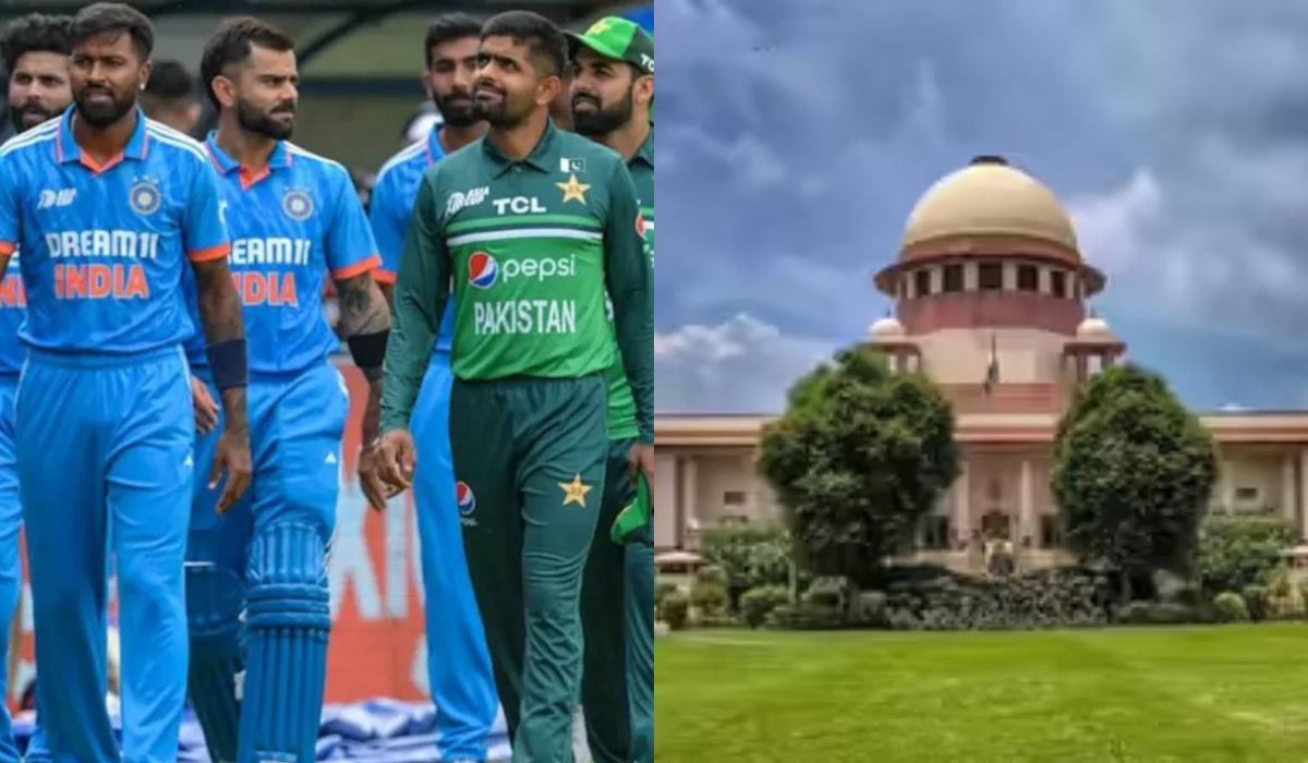 ஆசிய கோப்பை: இந்தியா - பாகிஸ்தான் போட்டி நடக்குமா? உச்சநீதிமன்றம் உத்தரவு என்ன? ஆசிய கோப்பை: இந்தியா - பாகிஸ்தான் போட்டி நடக்குமா? உச்சநீதிமன்றம் உத்தரவு என்ன?