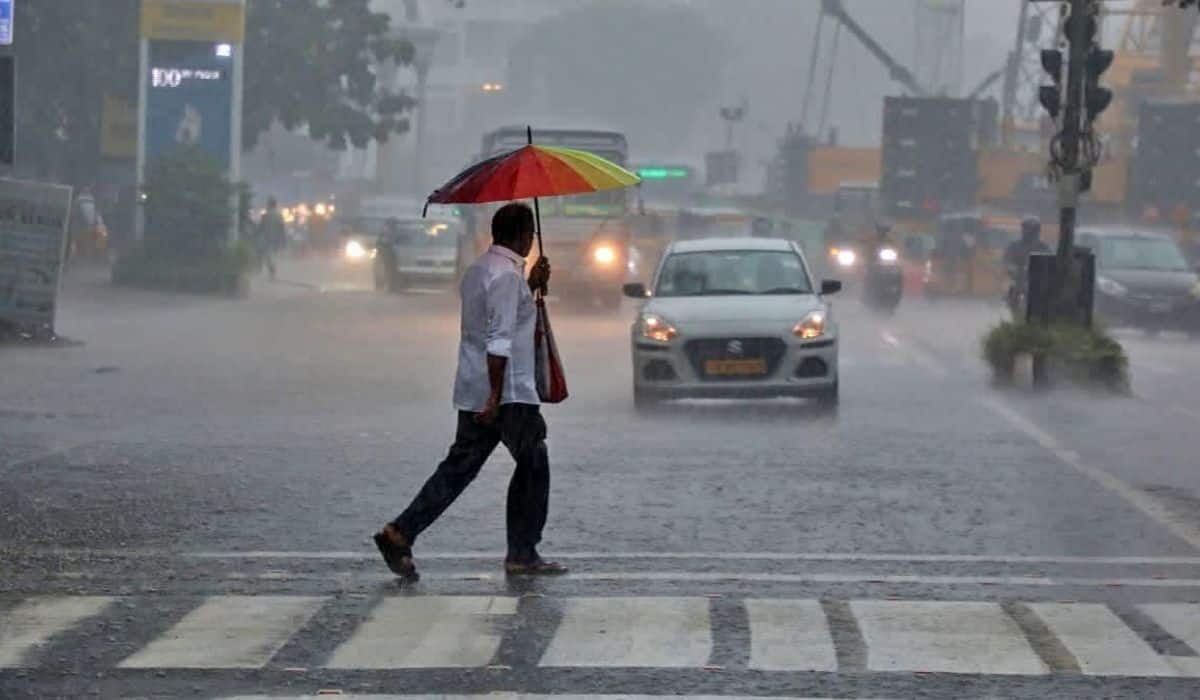 கடலூர், விழுப்புரம் உட்பட 4 மாவட்டங்களில்.. நாளை கனமழை! சென்னையில் எப்படி?  