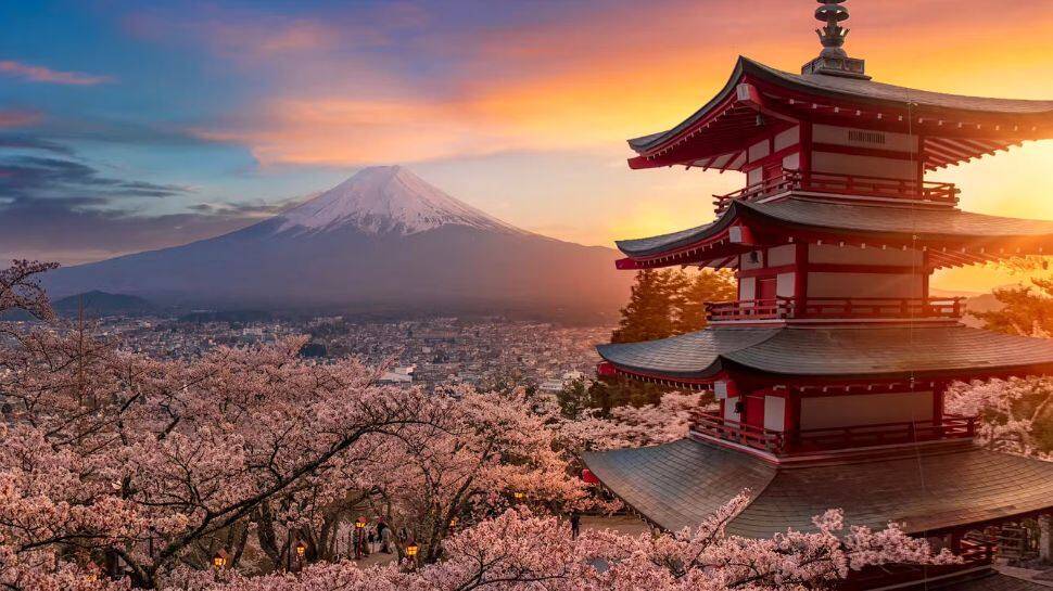 Nature of japan 