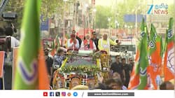 கலவரம் நடந்து 862 நாட்களுக்குப் பின் பிரதமர் மோடி நாளை மணிப்பூர் பயணம் 