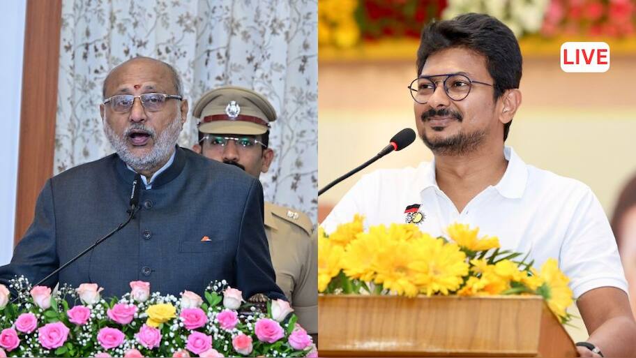 LIVE : துணை ஜனாதிபதியானார் CP ராதாகிருஷ்ணன், தீபாவளி பட்டாசு கடை அனுமதி, ஓய்வூதியம் அப்டேட்- இன்றைய முக்கிய செய்திகள்
