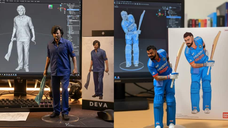 எங்க பார்த்தாலும் Nano Banana... இது என்ன புது வகை டிரெண்ட்? என்ன செய்ய வேண்டும்?