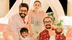 30 லிட்டர் தாய்ப்பால்... தானம் செய்த ஜூவாலா கட்டா - ஏன் தெரியுமா?