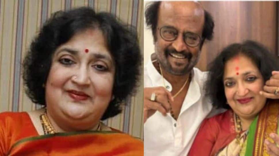 Latha Rajinikanth