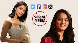 அடுத்தடுத்து சமூக வலைதளங்களில் இருந்து விலகிய இரண்டு நடிகைகள்! காரணம் என்ன?