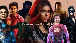 லோகா படம் பிடித்ததா? அதே போல சூப்பர் ஹீரோ படங்கள்...எந்த OTTல் பார்க்கலாம்?