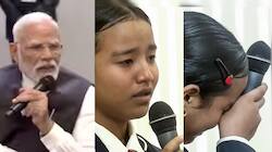 பிரதமர் மோடியிடம் கண்ணீர்விட்ட மக்கள்... இனியாவது மணிப்பூர் வளர்ச்சி பாதைக்கு போகுமா