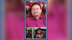 ‛வட சென்னை 2' வில் தனுஷ் - ஐசரி கணேஷ்