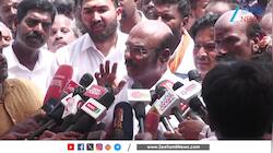 விஜய் எங்ககிட்ட ஐடியா கேட்டிருக்கலாம்... விஜய்க்கு ஜெயக்குமார் பதிலடி!