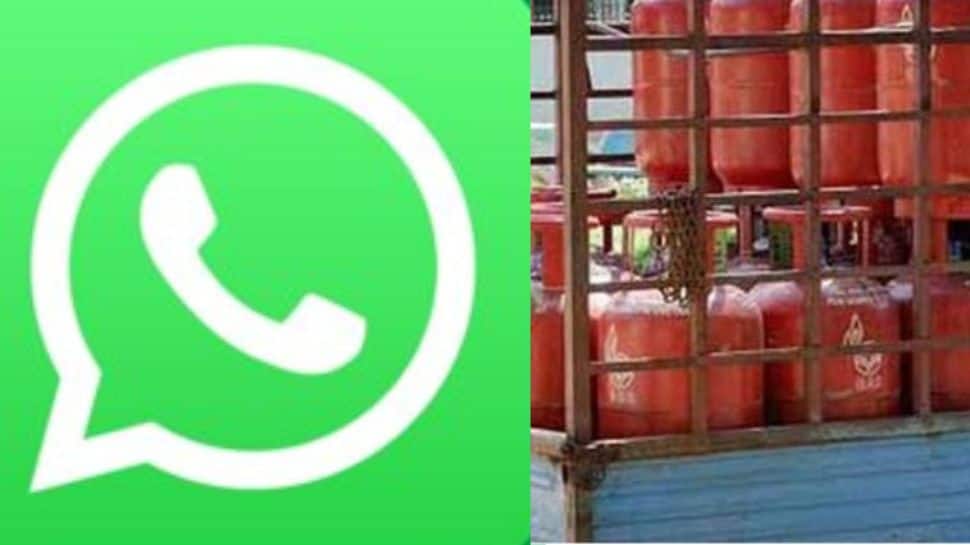 வாட்ஸ்அப் வழியாக எல்பிஜி சிலிண்டர் முன்பதிவு செய்வது எப்படி?