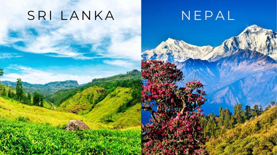 Sri Lanka & Nepal