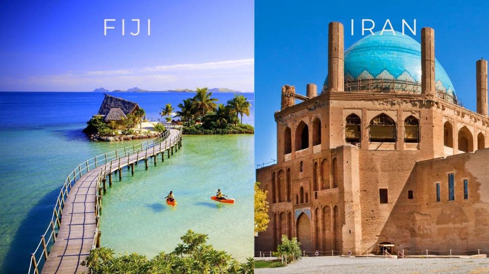 Fiji & Iran