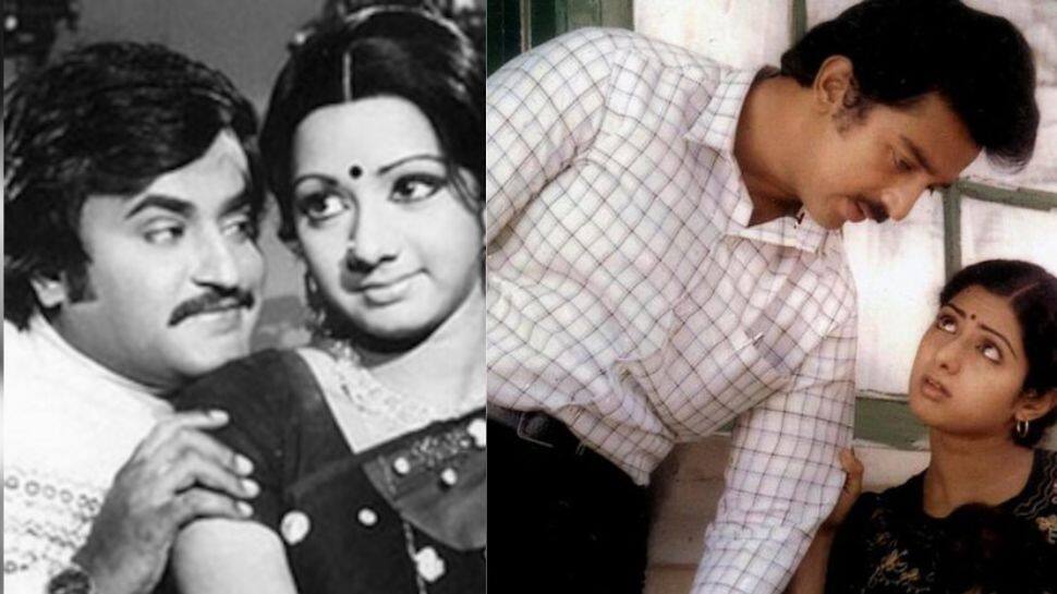 கமல்-ஸ்ரீதேவி-ரஜினியின் முக்கோண காதல் கதை! யாருக்கு யார் மீது விருப்பம்? பிரபலம் சொன்ன உண்மை..