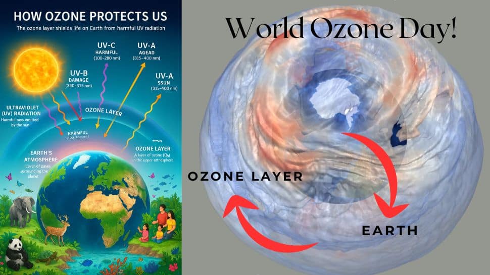 World Ozone Day: 2050-க்குள் ஓசோன் அடுக்கு சரியாகுமா? விஞ்ஞானிகள் சொல்வது என்ன?