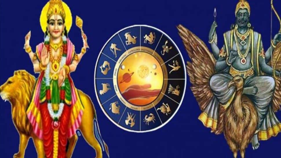 Budh Shani Yuti